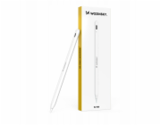 Wozinsky Stylus WRA-08 pro iPad s rychlonabíjením přes USB-C, Apple iPad 2018-2025 - bílý