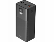 PROOVE Výkonná cestovní powerbanka 40 000 mAh 22,5 W 3x USB USB-A 1x USB-C TYPE-C / PBGI20312201 / Giant Lite