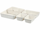 Kesper Sada plstěných organizérů v různých velikostech