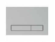 KKPOL KK-POL splachovací tlačítko M16, saténově matné 350/PPS/015-00-00