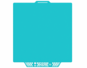 BIQU Panda Buildplate CryoGrip Pro Glacier - Oboustranná magnetická podložka - pro tiskárny BambuLab X1, P1 a A1 - 257x257 mm