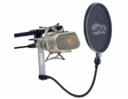Mozos PS-3 Pop filtr pro mikrofon s flexibilním ramenem 25 cm