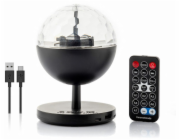 InnovaGoods Bezdrátový LED projektor Istarlyt s reproduktorem