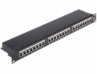 NoName Propojovací panel RJ-45 PP-24/RJ6-C/FTP-S