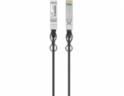 Intellinet Network Solutions Intellinet 508438 síťový kabel černá, stříbrná 3 m