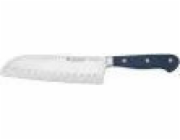 Wüsthof KLASICKÁ BARVA Nůž Santoku 17/30,3 cm modrý / WSTHOF
