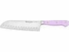Wüsthof KLASICKÁ BARVA Nůž Santoku 17/30,3 cm fialový WSTHOF