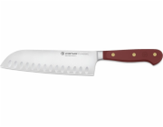 Wüsthof KLASICKÁ BARVA Nůž Santoku 17/30,3 cm hnědý WSTHOF