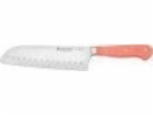 Wüsthof KLASICKÁ BARVA Nůž Santoku 17/30,3 cm broskvový W...