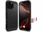 Spigen TOUGH ARMOR "T" MAG MAGSAFE PRO IPHONE 17 PRO ČERNÝ