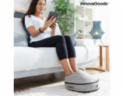 InnovaGoods Masážní přístroj 2 v 1 Shiatsu s funkcí vyhřívání