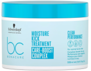 NoName Schwarzkopf Professional BC Bonacure Moisture Kick Treatment hloubkově hydratační maska pro normální až suché vlasy 500ml