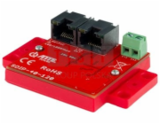 Atte Snižující PoE adaptér SDIP-40-120