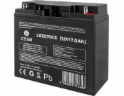 CSSB Gelová baterie CSSB 12V 17Ah