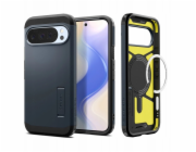 Spigen Pouzdro Tough Armor MAG MagSafe pro Google Pixel 10 Pro XL šedé