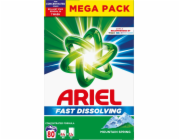 Ariel Rychle rozpustný prací prášek Mountain Spring 4,4 kg