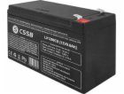 CSSB Gelová baterie 12V 9Ah