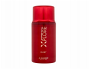 NoName AL HARAMAIN Xplore Ruby EDP sprej 100ml