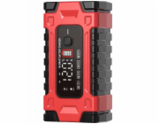 LTC Automatická nabíječka, mikroprocesorový usměrňovač 12V 10A - 24V 5A