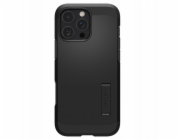 Spigen Kryt Tough Armor T MagSafe pro iPhone 17 - černý