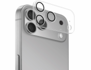 Puro Tvrzené sklo Camera Standard pro iPhone 17 Pro pro ostrůvek kamery a objektivy