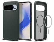 Spigen Pouzdro Liquid Air MAG MagSafe pro Google Pixel 10 Pro XL zelené