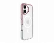Prodigee Flow - kryt Magsafe pro iPhone 17 v matně červené barvě