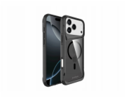 Prodigee SuperHero - kryt s MagSafe pro iPhone 17 Pro Max kouřový