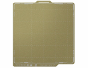 BIQU Panda Dual Textured PEI - oboustranná magnetická fólie - pro tiskárny Bambu Lab P1, X1 a A1 - 257x257 mm