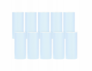 NoName Termo papír Redleaf PicMe - 4,70 m, modrý 10 ks.