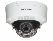 Hikvision VANDALOVZDORNÁ IP KAMERA DS-2CD2163G2-LIS2U(2.8MM)/PL Chytré hybridní světlo AcuSense - 6Mpx