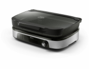 Philips HD6212/90 EU STOLNÍ GRIL ČERNÝ