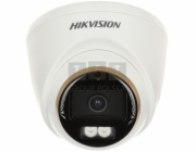 Hikvision KAMERA AHD, HD-CVI, HD-TVI, CVBS DS-2CE72DF3T-LFS(2.8MM) Chytré hybridní světlo ColorVu - 1080p