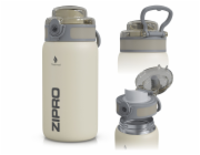 Zipro Termoláhev 500 ml z nerezové oceli béžová
