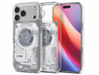Spigen ULTRA HYBRID MAGSAFE IPHONE 17 PRO MAX ZERO ONE BÍLÝ