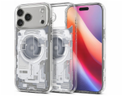 Spigen ULTRA HYBRID MAGSAFE IPHONE 17 PRO MAX ZERO ONE BÍLÝ