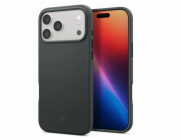 Spigen Silikonový kryt FIT MAGSAFE pro iPhone 17 Pro Max, propastně zelený