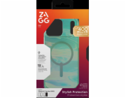 ZAGG Ochranný kryt Milan Snap Apple 17 Pro Max Iridescent Oil Slick