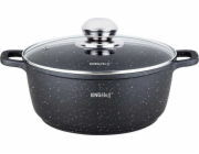 KingHoff KINGHOFF HRNEC MRAMOROVÝ 24cm KH-1595 4,5L