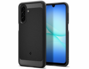 Spigen Pouzdro Rugged Armor pro Samsung Galaxy A17 4G / 5G matně černé