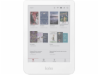 Kobo Elektronická čtečka Clara Colour bílá
