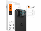 Spigen Glass TR EZ Fit Optik 2 ks, křišťálově čiré - Goog...