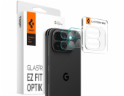 Spigen Glass TR EZ Fit Optik 2 ks, křišťálově čiré - Google Pixel 10 Pro Fold