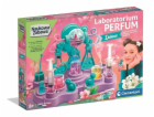 Clementoni Vědecká zábava – Luxusní parfémová laboratoř