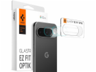 Spigen Glass TR EZ Fit Optik 2 kusy, křišťálově čiré - Go...