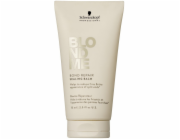 Schwarzkopf Professional BlondMe balzám na fixaci bondů 75 ml