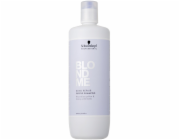 Schwarzkopf Professional BlondMe Bond Repair Purple šampon 1000 ml