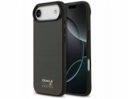 Red Bull Matný kryt MagSafe s logem Kevlar pro iPhone Air, černý