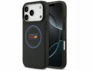 Red Bull Kryt Meshed Blue Ring & Metal Buttons MagSafe pro iPhone 17 Pro v tmavě modré barvě