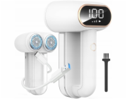 LTC Holicí strojek na oblečení s dvěma břity a displejem